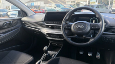Hyundai BAYON 1.0 TGDi 48V MHEV Premium 5dr Petrol Hatchback